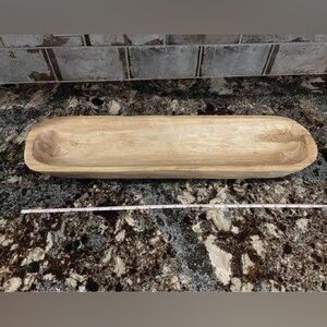 NWT Creative Co-Op dough bowl NEW